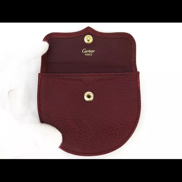 Cartier Coin Case - Picture 5 of 9